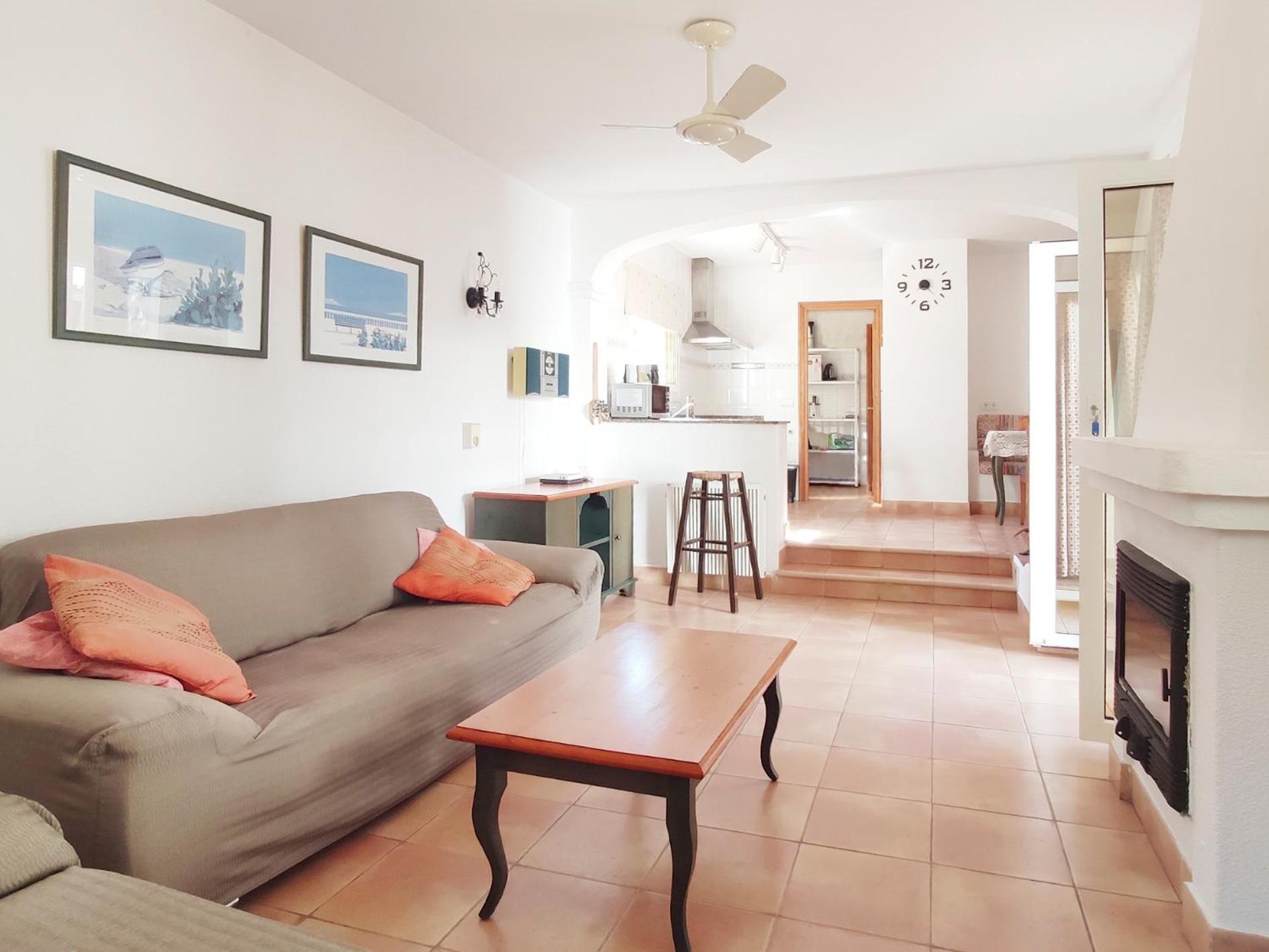 Casa Rainer Villa Playa DPlaya Des Figueral Eksteriør bilde